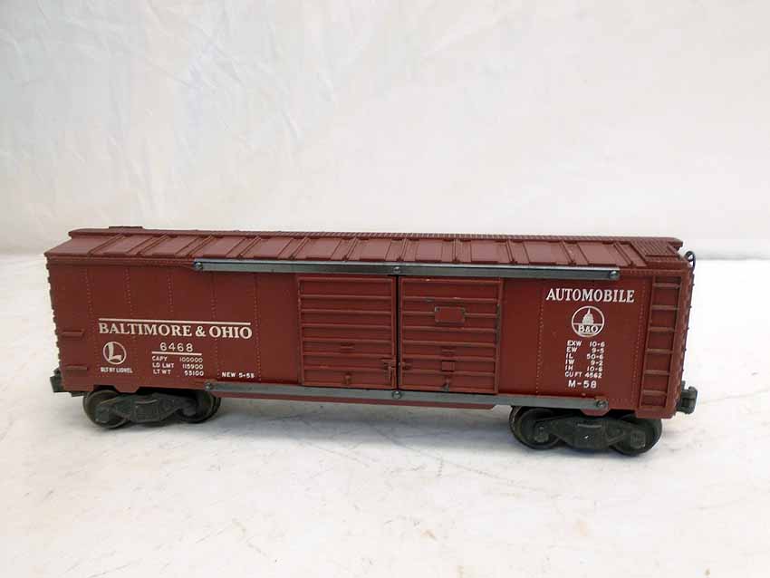 AmbroseBauer Trains Auction: 4/28/24, Lot: 76